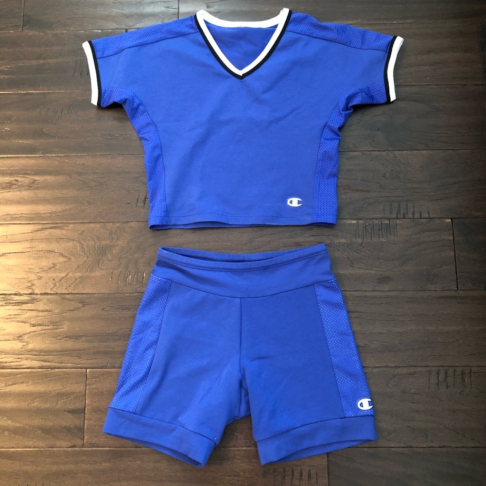 Vintage champion set